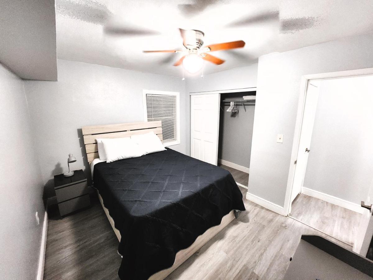 Cozy 3 Bedroom House Near Airport/Raymond Stadium/Downtown. Tampa Zewnętrze zdjęcie