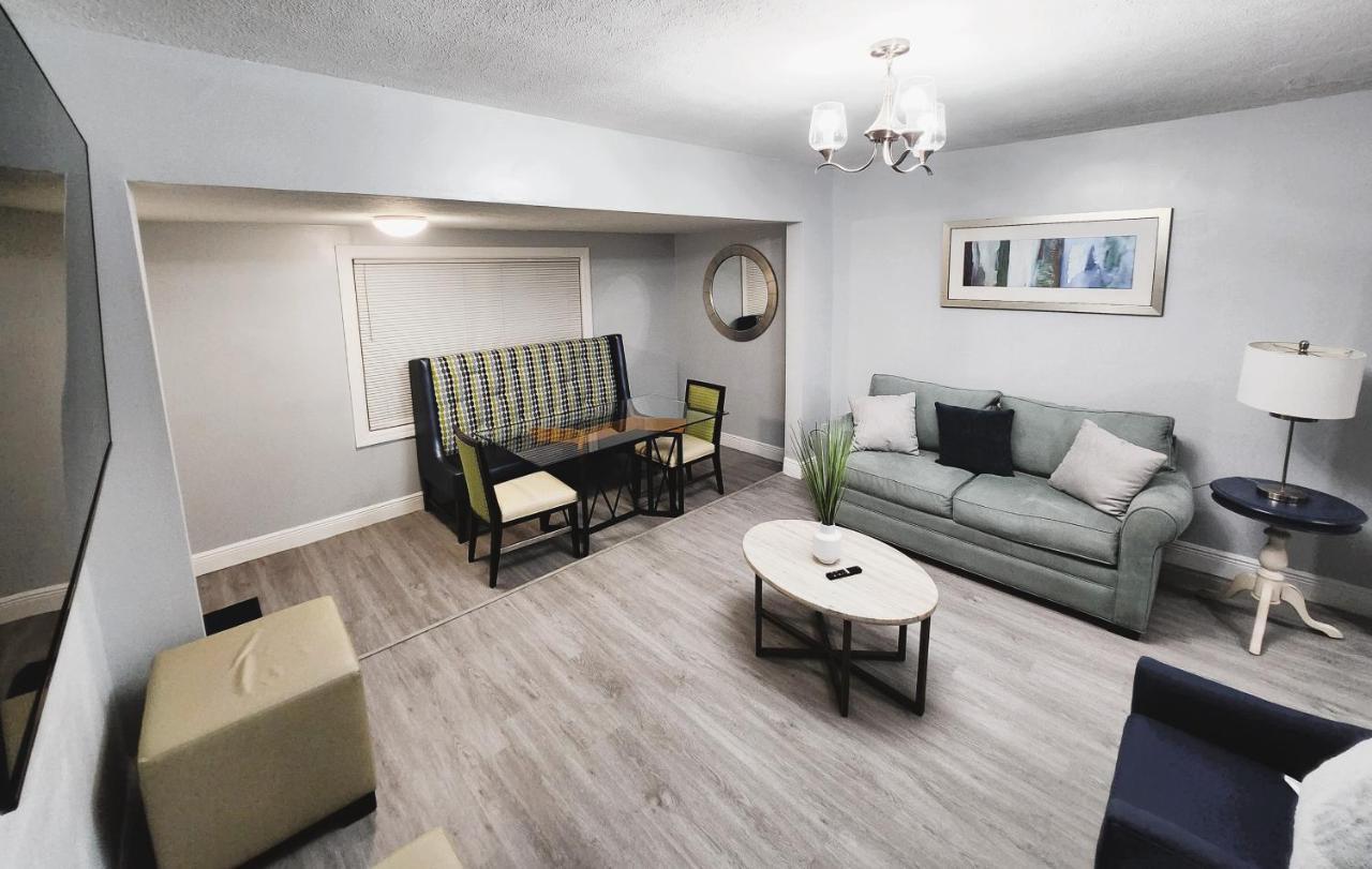 Cozy 3 Bedroom House Near Airport/Raymond Stadium/Downtown. Tampa Zewnętrze zdjęcie