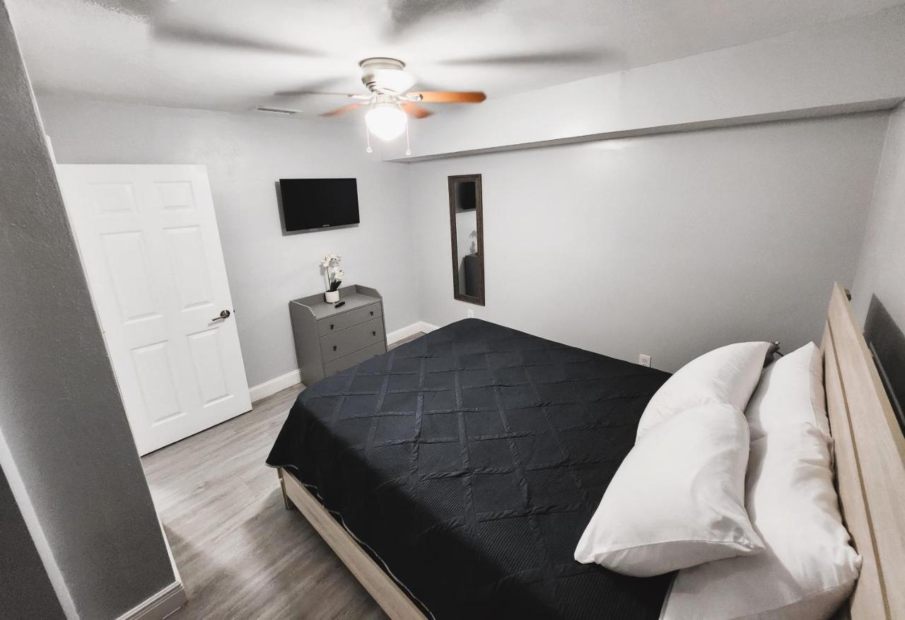 Cozy 3 Bedroom House Near Airport/Raymond Stadium/Downtown. Tampa Zewnętrze zdjęcie