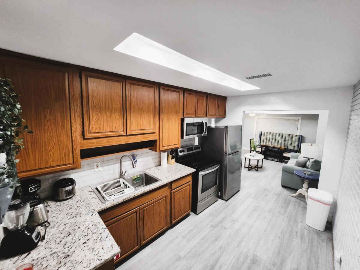 Cozy 3 Bedroom House Near Airport/Raymond Stadium/Downtown. Tampa Zewnętrze zdjęcie