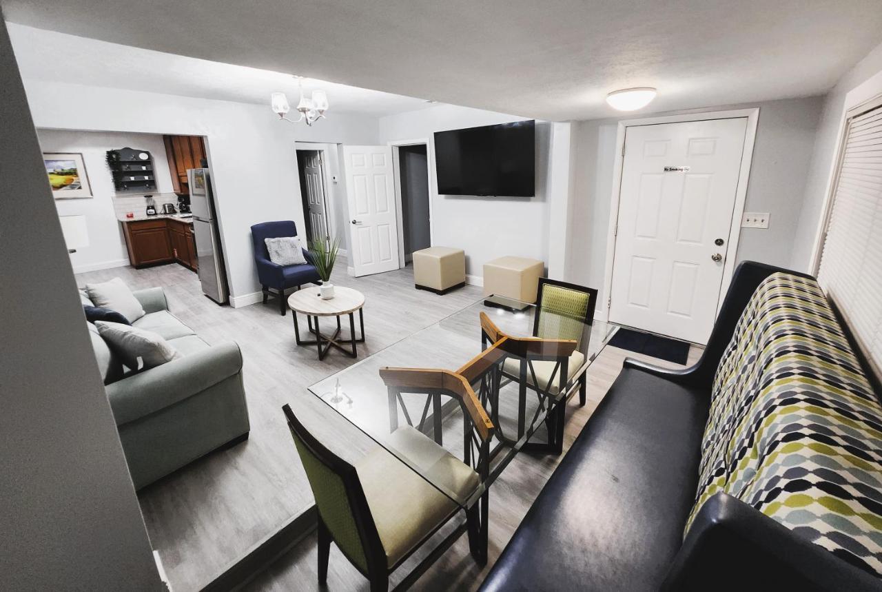 Cozy 3 Bedroom House Near Airport/Raymond Stadium/Downtown. Tampa Zewnętrze zdjęcie